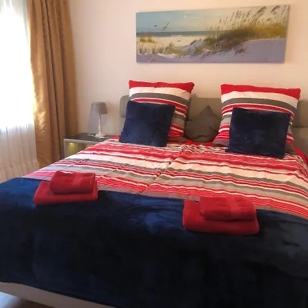 Lägenhet Ferienwohnung Dettum Dettum