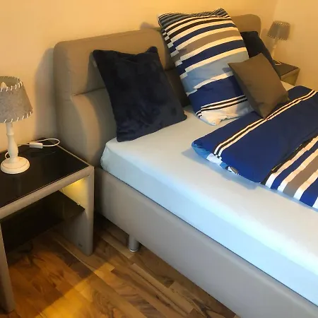 Lägenhet Ferienwohnung Dettum Dettum