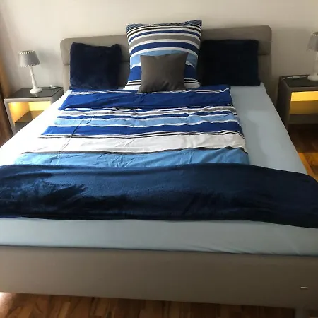 Ferienwohnung Dettum *