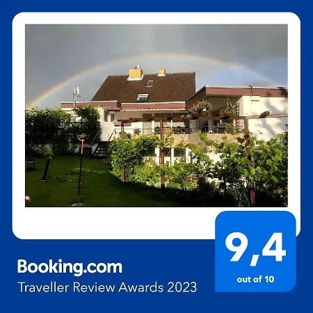 Lägenhet Ferienwohnung Dettum *