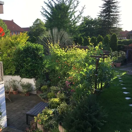 Lägenhet Ferienwohnung Dettum