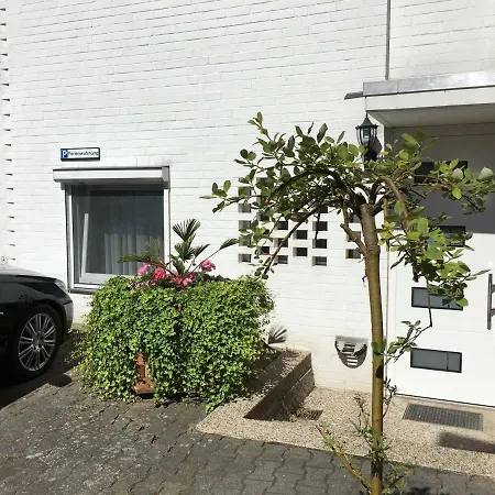 Lägenhet Ferienwohnung Dettum