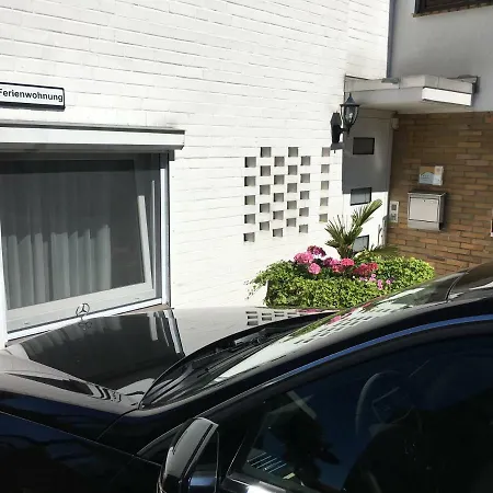 Ferienwohnung Dettum Lägenhet