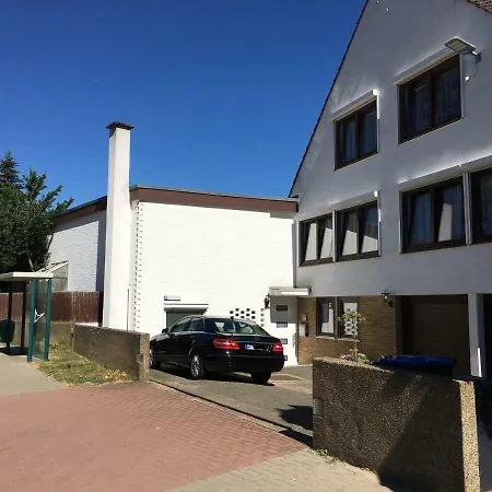 Ferienwohnung Dettum Lägenhet