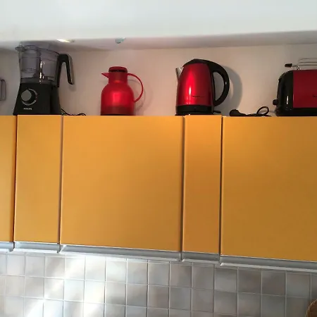 Lägenhet Ferienwohnung Dettum