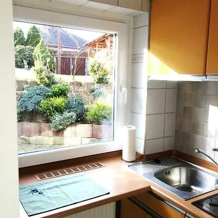 Ferienwohnung Dettum Lägenhet Dettum