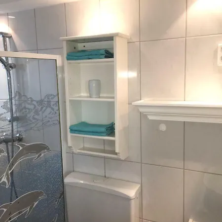 Ferienwohnung Dettum Lägenhet Dettum