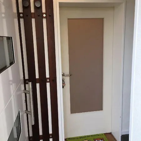 Ferienwohnung Dettum Lägenhet Dettum