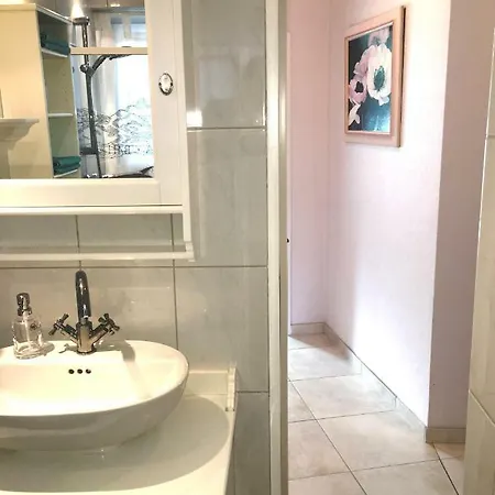 Ferienwohnung Dettum Lägenhet Dettum