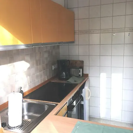 Ferienwohnung Dettum Lägenhet Dettum