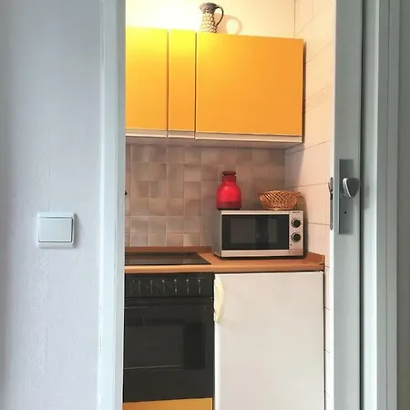 Lägenhet Ferienwohnung Dettum *