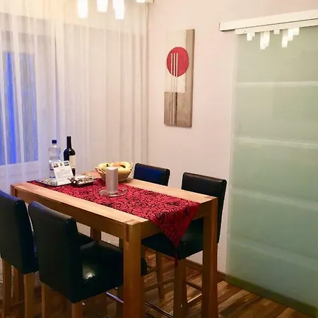 Ferienwohnung Dettum Dettum