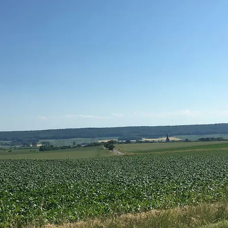 Lägenhet Ferienwohnung Dettum *