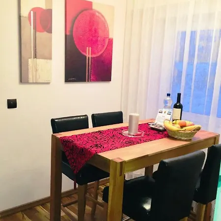 Ferienwohnung Dettum Lägenhet *