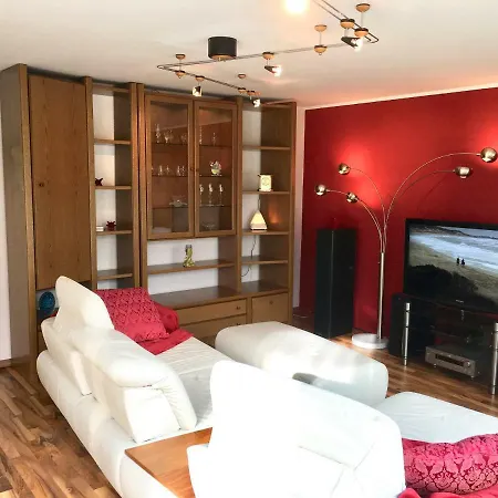 Lägenhet Ferienwohnung Dettum