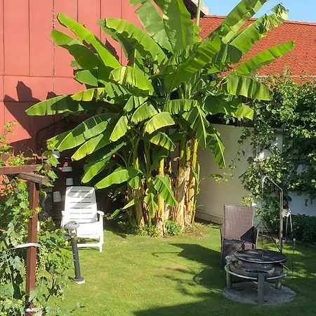 Ferienwohnung Dettum Lägenhet *