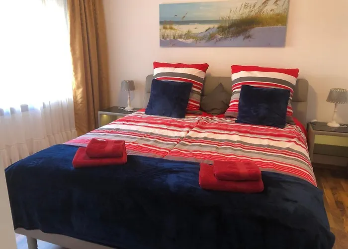 شقة Ferienwohnung Dettum Dettum