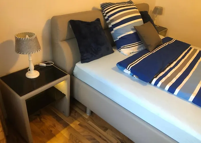 شقة Ferienwohnung Dettum Dettum