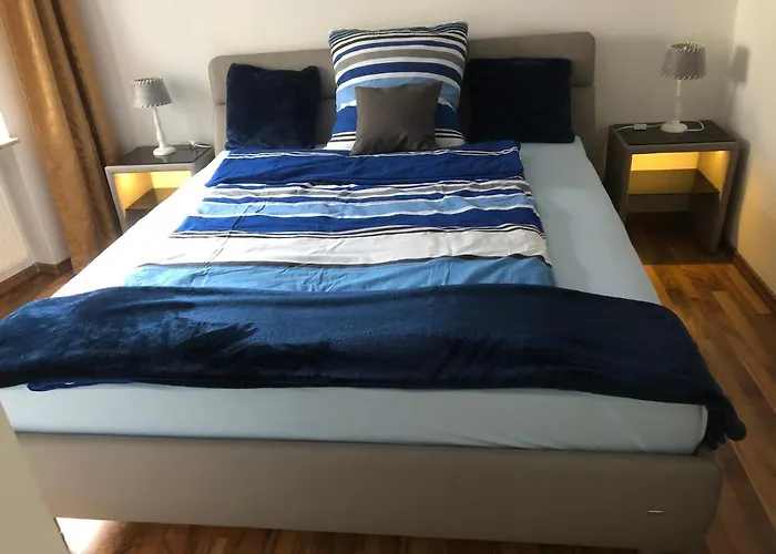 Ferienwohnung Dettum *