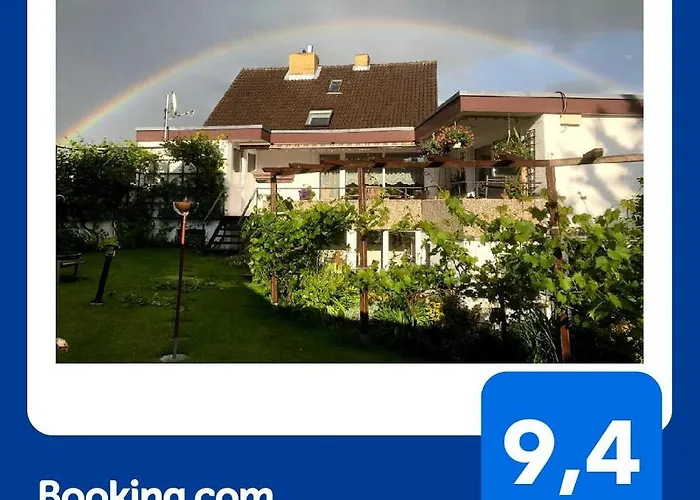 شقة Ferienwohnung Dettum *