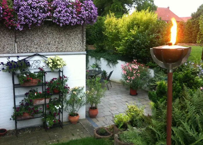 Ferienwohnung Dettum شقة