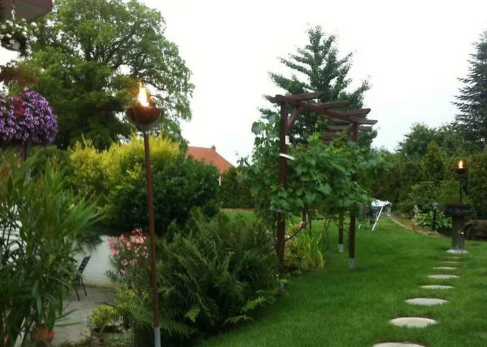 Ferienwohnung Dettum * Dettum