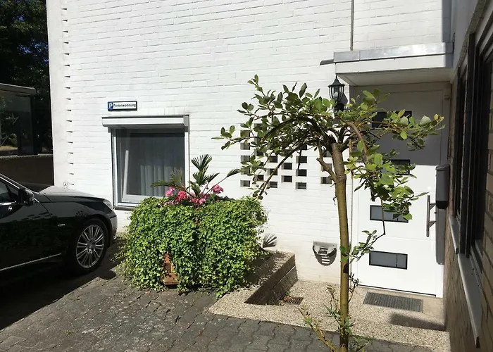 شقة Ferienwohnung Dettum