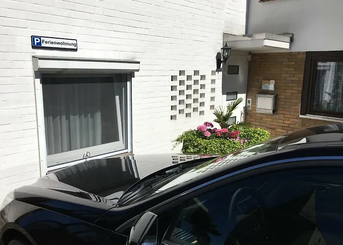 Ferienwohnung Dettum شقة