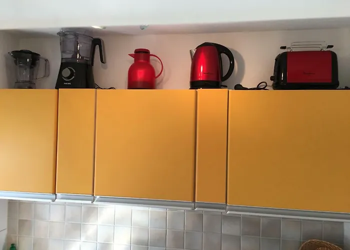 شقة Ferienwohnung Dettum