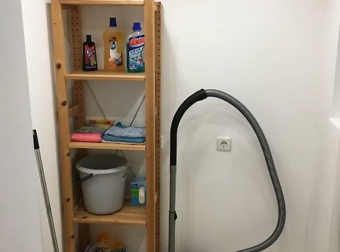 Ferienwohnung Dettum شقة *