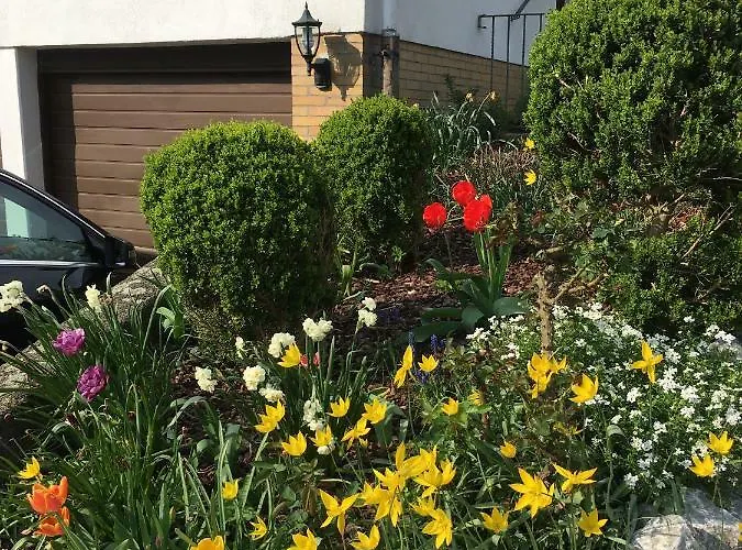 Ferienwohnung Dettum شقة