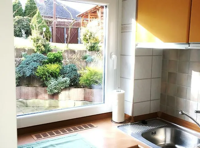 Ferienwohnung Dettum شقة Dettum