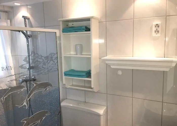 Ferienwohnung Dettum شقة Dettum