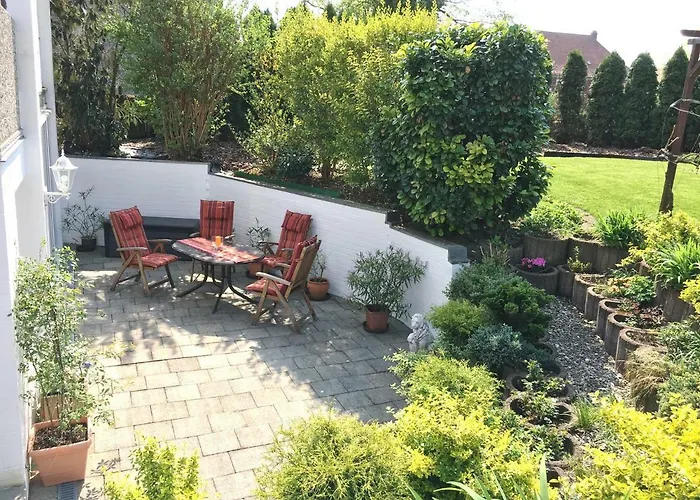 Ferienwohnung Dettum شقة