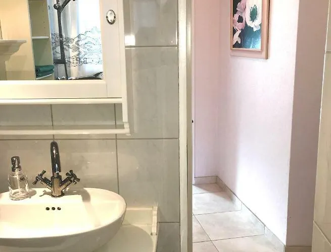 Ferienwohnung Dettum شقة Dettum