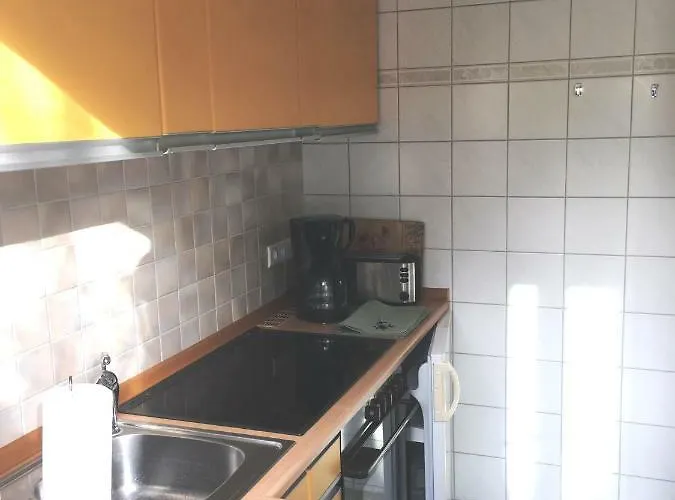 Ferienwohnung Dettum شقة Dettum