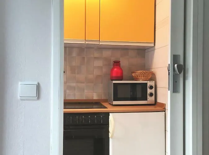 شقة Ferienwohnung Dettum *