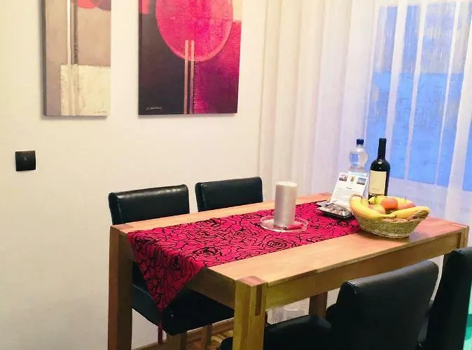 Ferienwohnung Dettum شقة *